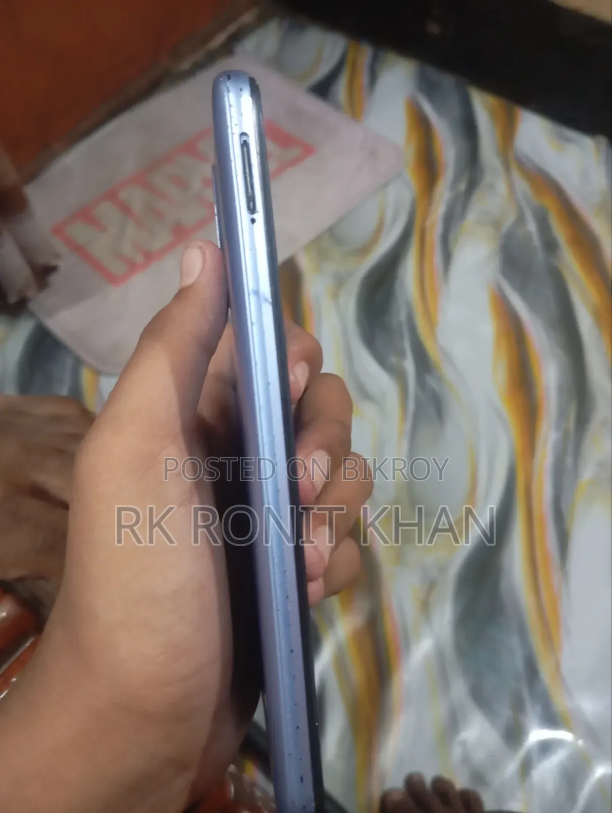Realme C25s 128 GB Blue