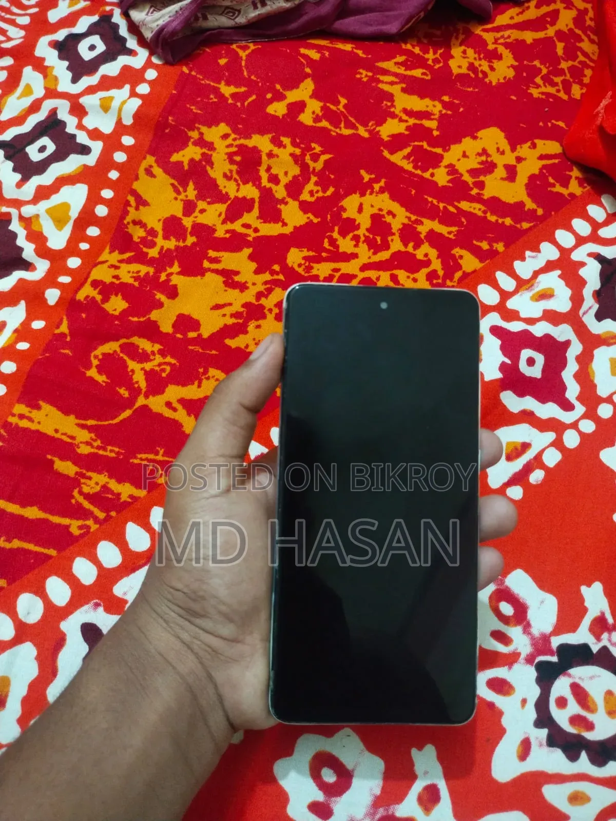 Samsung Galaxy A52 5G 128 GB White