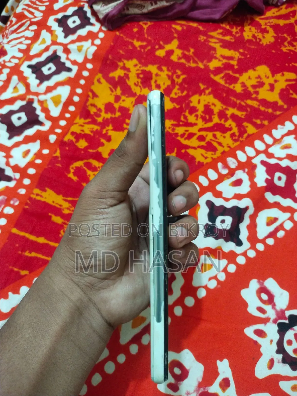 Samsung Galaxy A52 5G 128 GB White