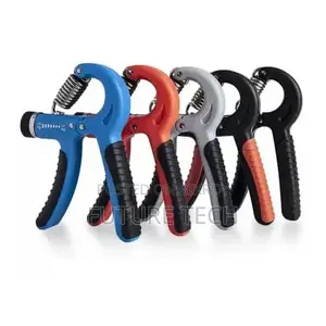 Adjustable Power Exercise Gripper Strengthener Hand Grip