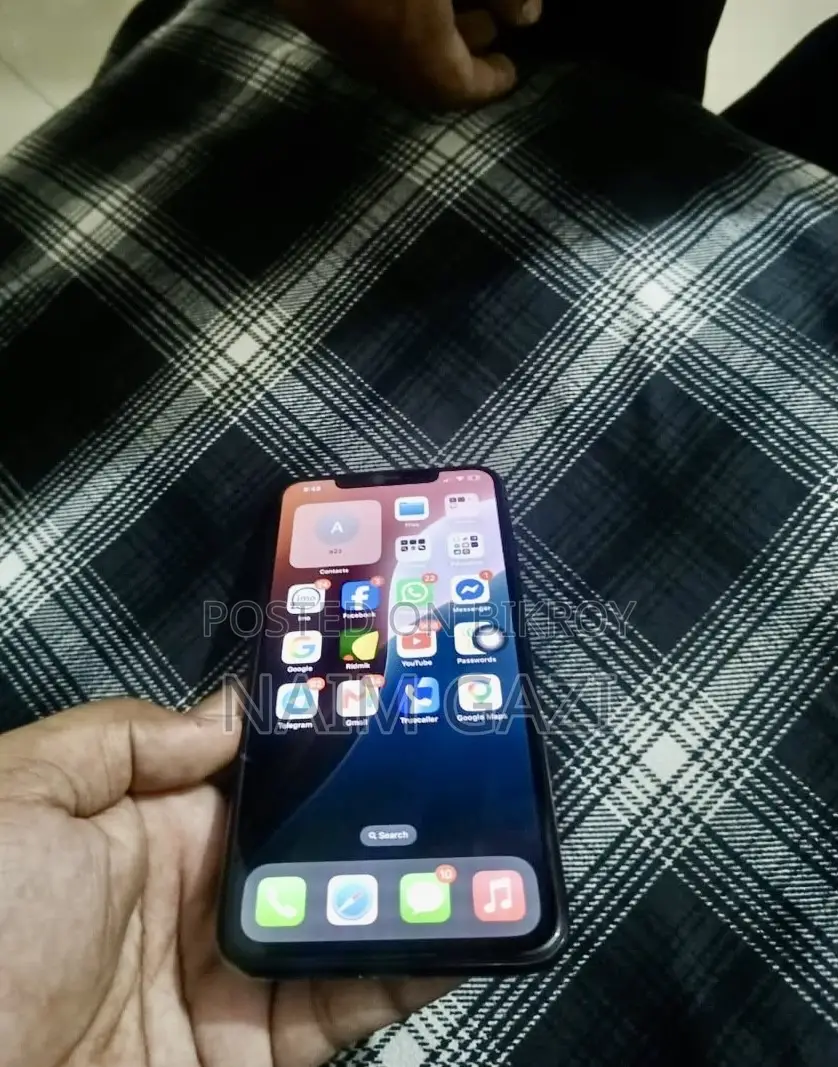 Apple iPhone XS Max 64 GB Black