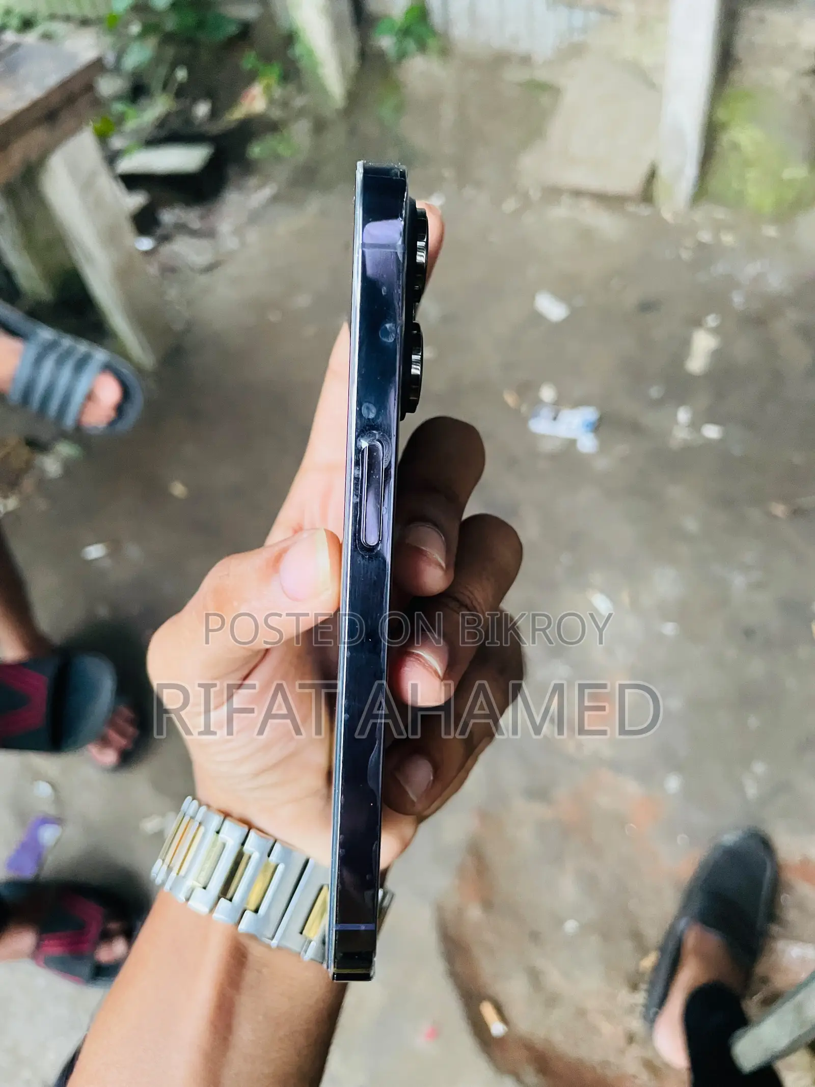 Apple iPhone 14 Pro 256 GB Purple