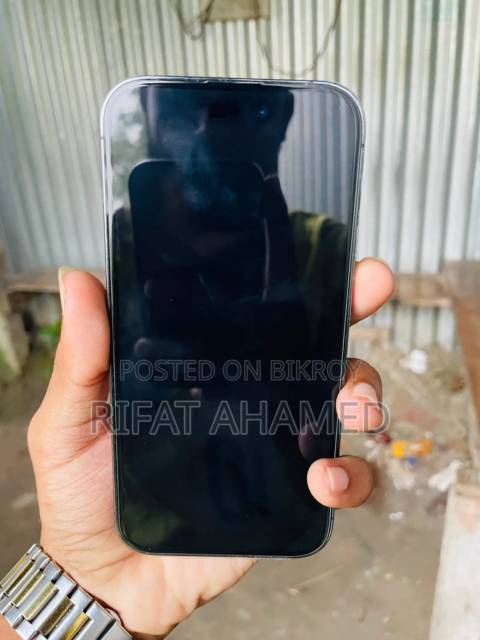 Apple iPhone 14 Pro 256 GB Purple