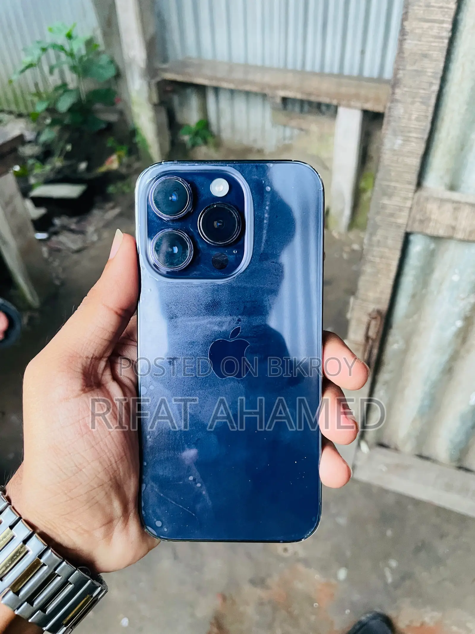 Apple iPhone 14 Pro 256 GB Purple