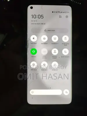 Oppo Reno 5 256 GB Blue