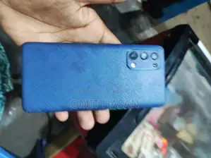 Oppo Reno 5 256 GB Blue