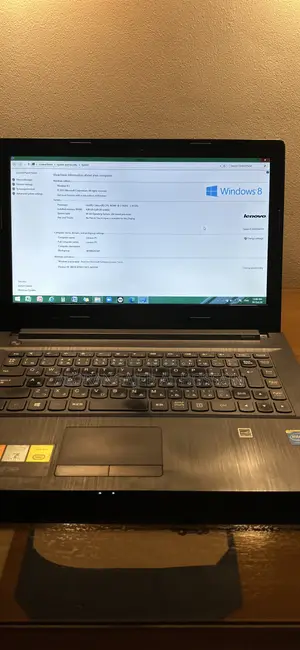Laptop Lenovo G40 4GB Intel Celeron HDD 512GB