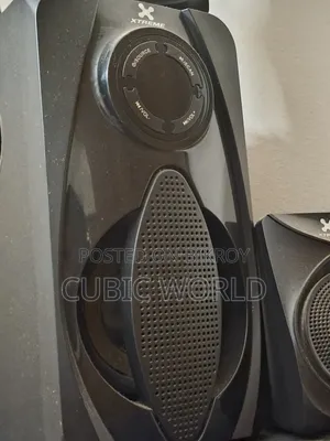 XTREME Speaker Model E351BU