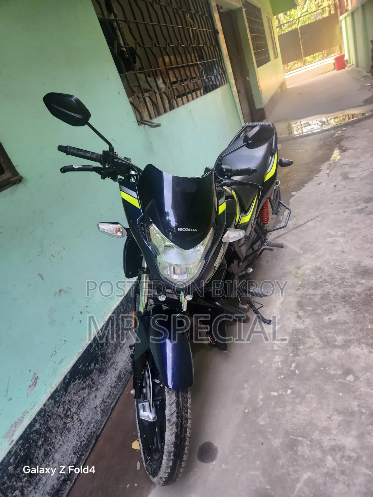 Honda Shine SP 2025 Black