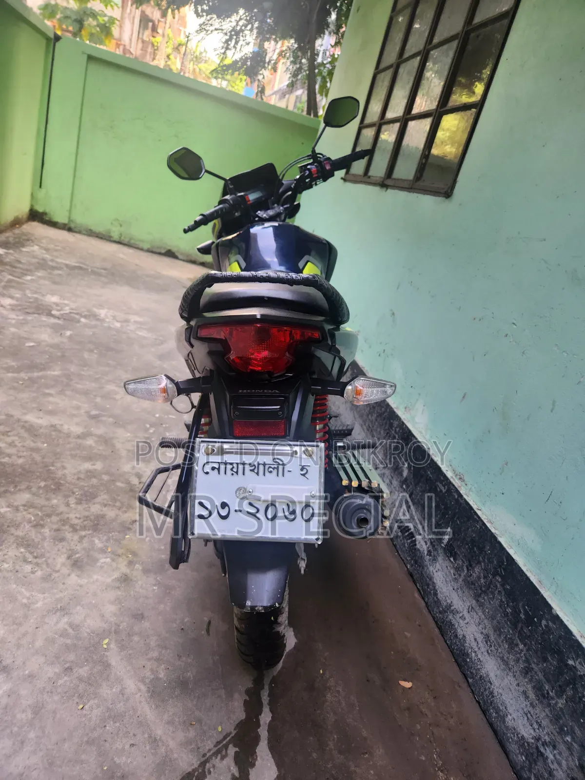 Honda Shine SP 2025 Black