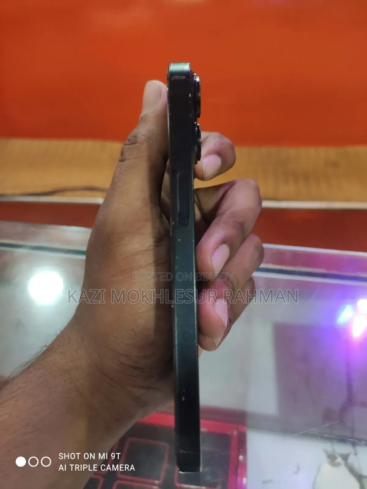 অ্যাপল আইফোন ১৪ ১২৮ জিবি ব্লু