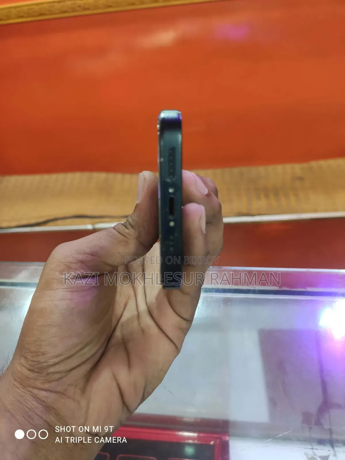 অ্যাপল আইফোন ১৪ ১২৮ জিবি ব্লু