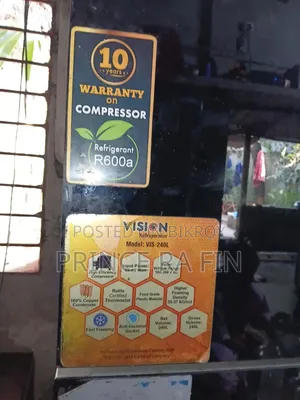 VISION Freeze