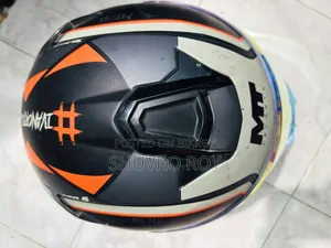 Helmet, Bike Cover