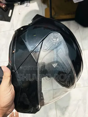 Helmet, Bike Cover