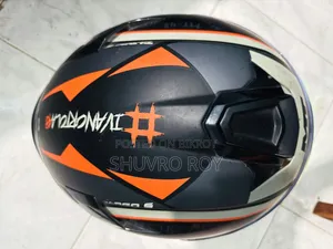Helmet, Bike Cover
