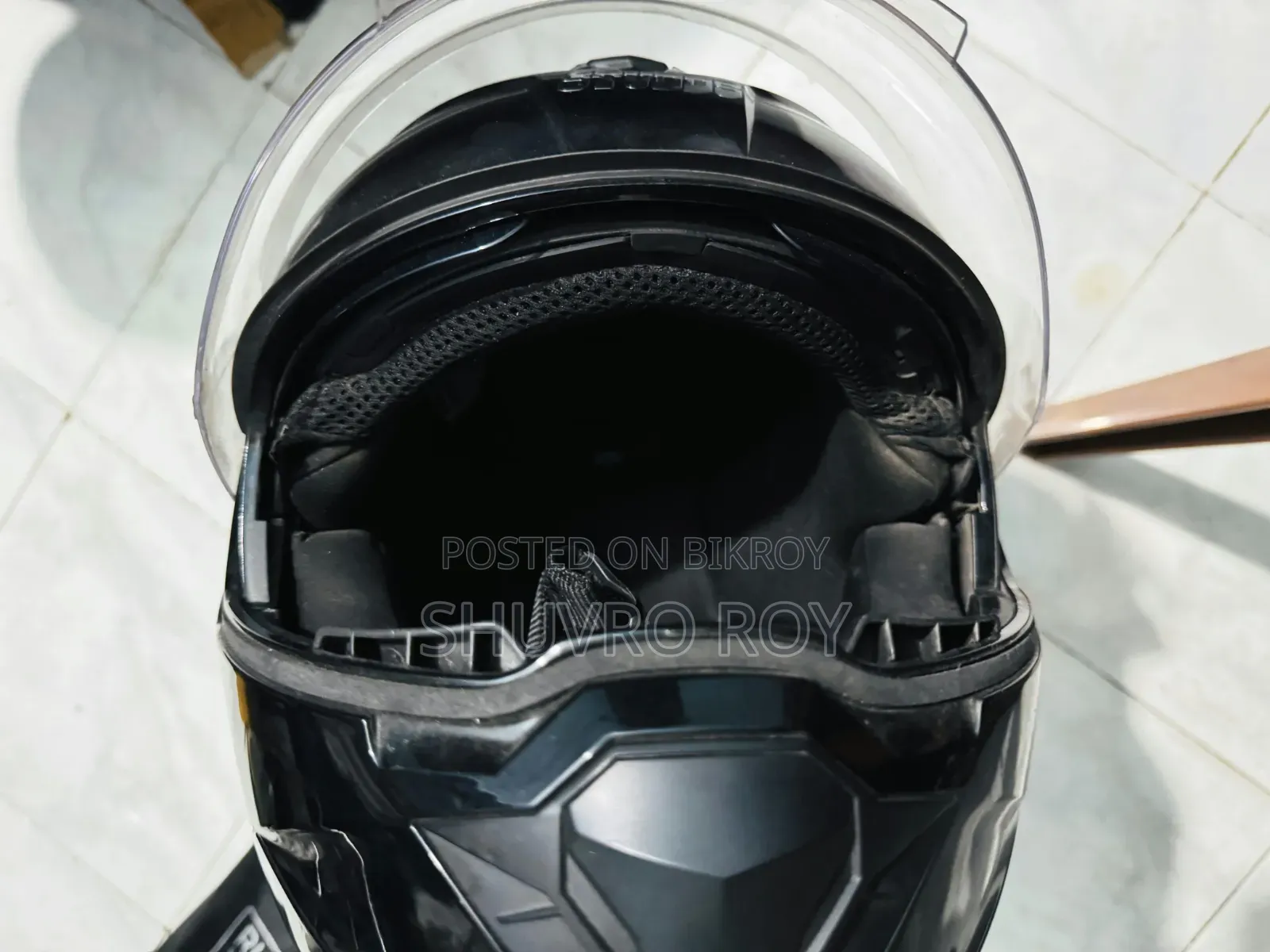 Helmet, Bike Cover