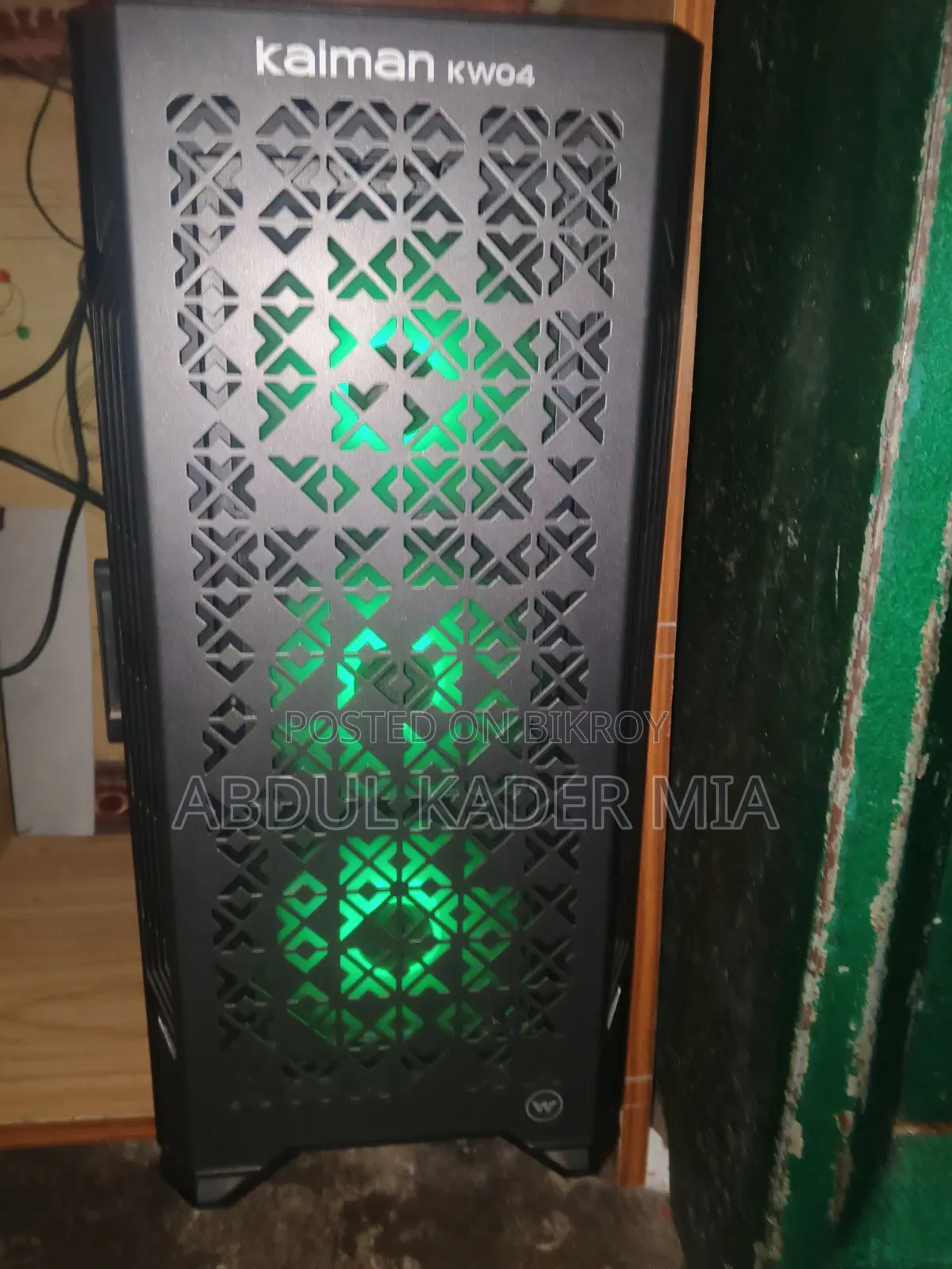 Desktop Computer MSI 8GB Intel Core i5 SSD 512GB
