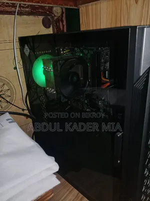 Desktop Computer MSI 8GB Intel Core i5 SSD 512GB