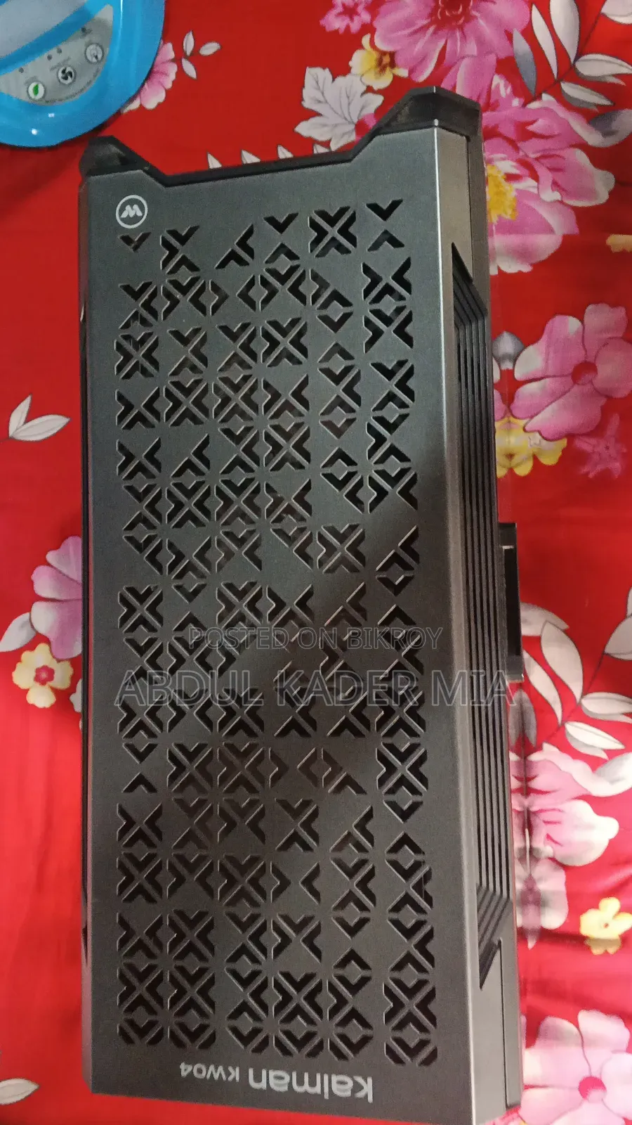 Desktop Computer MSI 8GB Intel Core i5 SSD 512GB