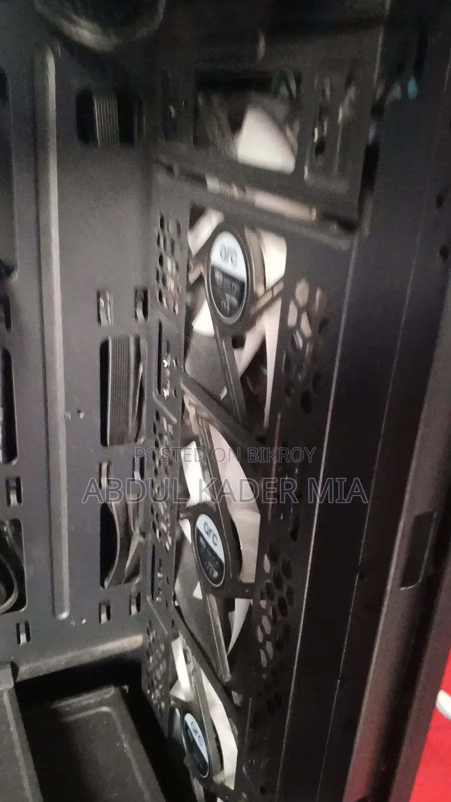 Desktop Computer MSI 8GB Intel Core i5 SSD 512GB