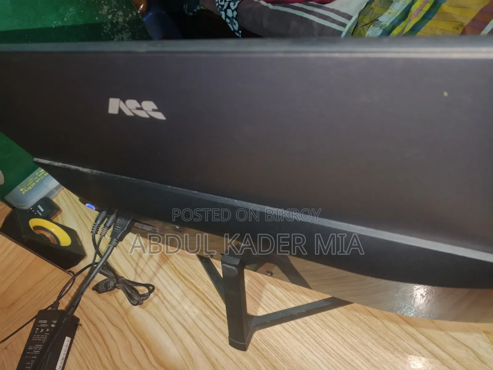 Desktop Computer MSI 8GB Intel Core i5 SSD 512GB