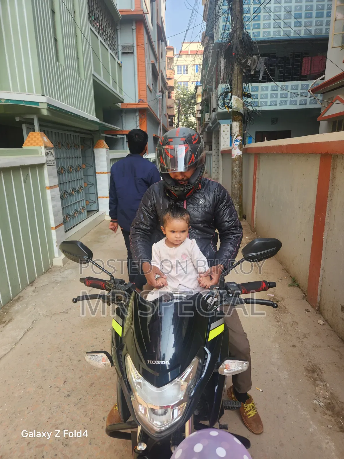 Honda Shine SP 2025 Black