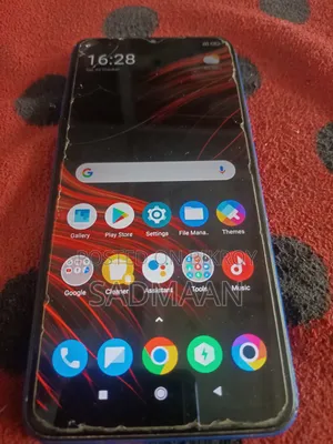 Xiaomi Poco M2 64 GB Blue