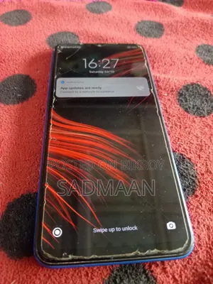 Xiaomi Poco M2 64 GB Blue