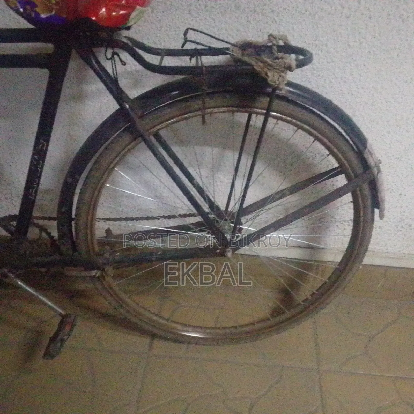 This Cycle Will Be Sold