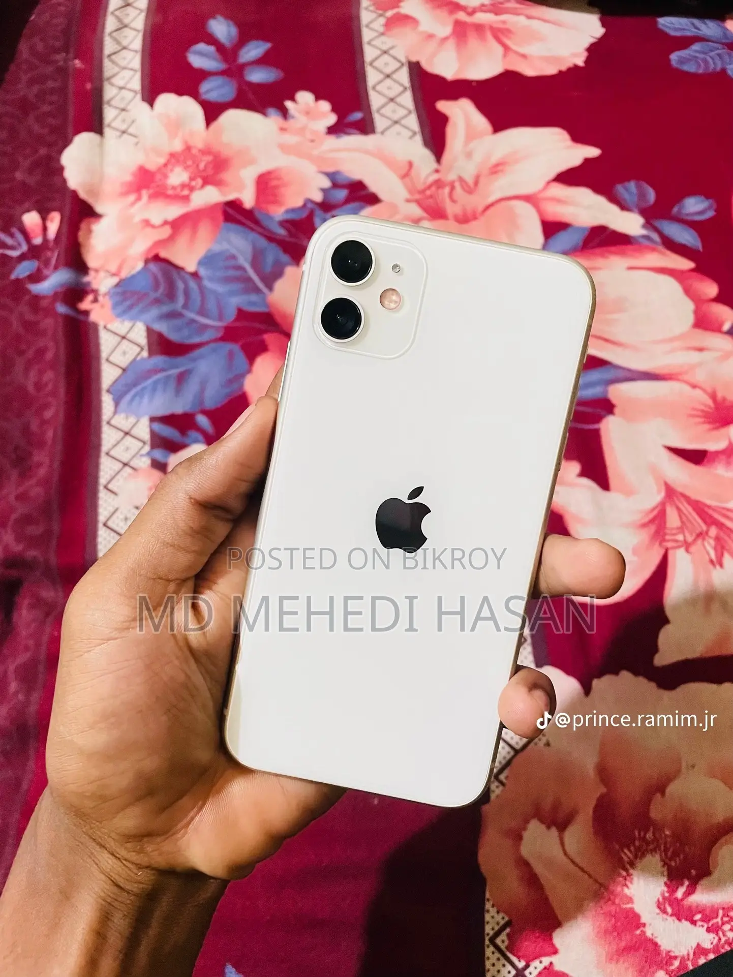 Apple iPhone 11 128 GB White
