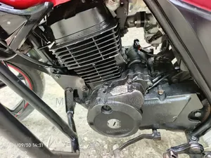 Runner Turbo 125 2018 Red