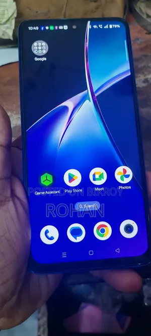 ওয়ানপ্লাস নর্ড সিই৪ লাইট ২৫৬ জিবি নীল