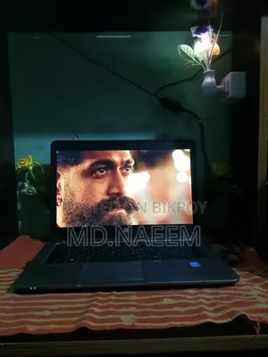 ল্যাপটপ এইচপি এলিটবুক ৮৪০ জি৩ ৪জিবি ইন্টেল কোর আই৫ এইচডিডি ৫০০জিবি