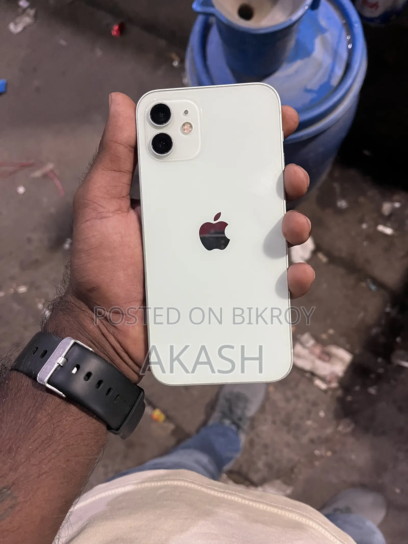 অ্যাপল আইফোন ১২ ১২৮ জিবি পিংক