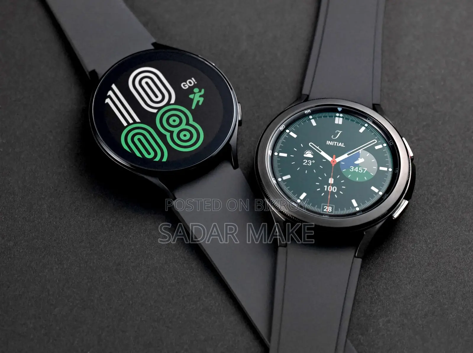 Samsung Galaxy Watch 4 Classic