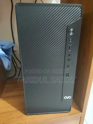 New Desktop Computer 8GB Intel Core i5 SSD 128GB