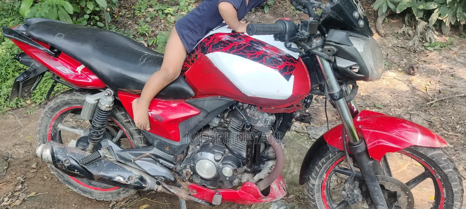 Keeway RKS 125 2016 Red