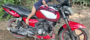 Keeway RKS 125 2016 Red