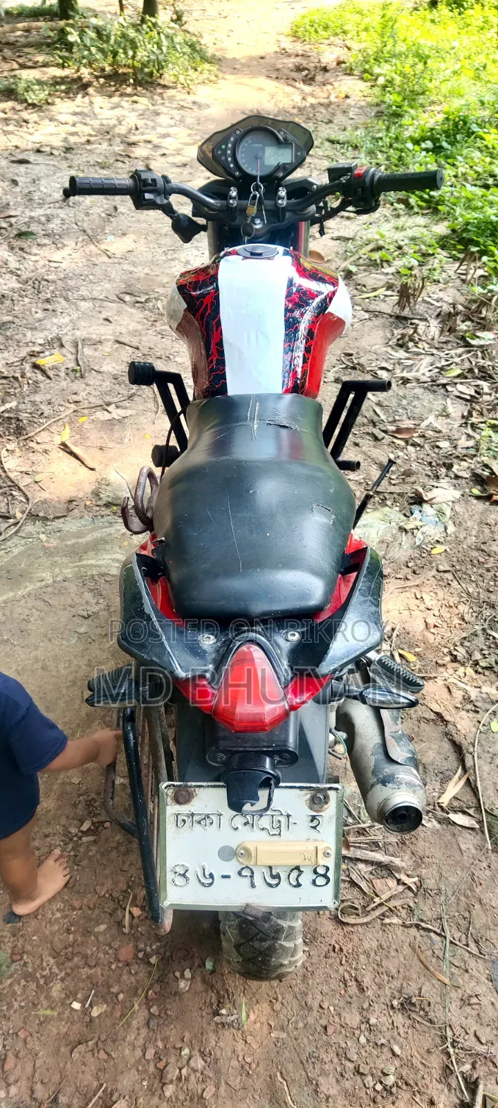 Keeway RKS 125 2016 Red