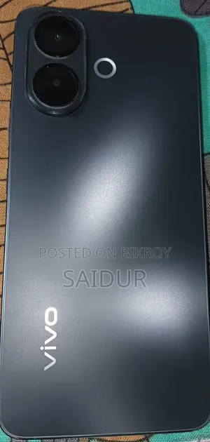 New Vivo V60 Lite 4G 256 GB Green