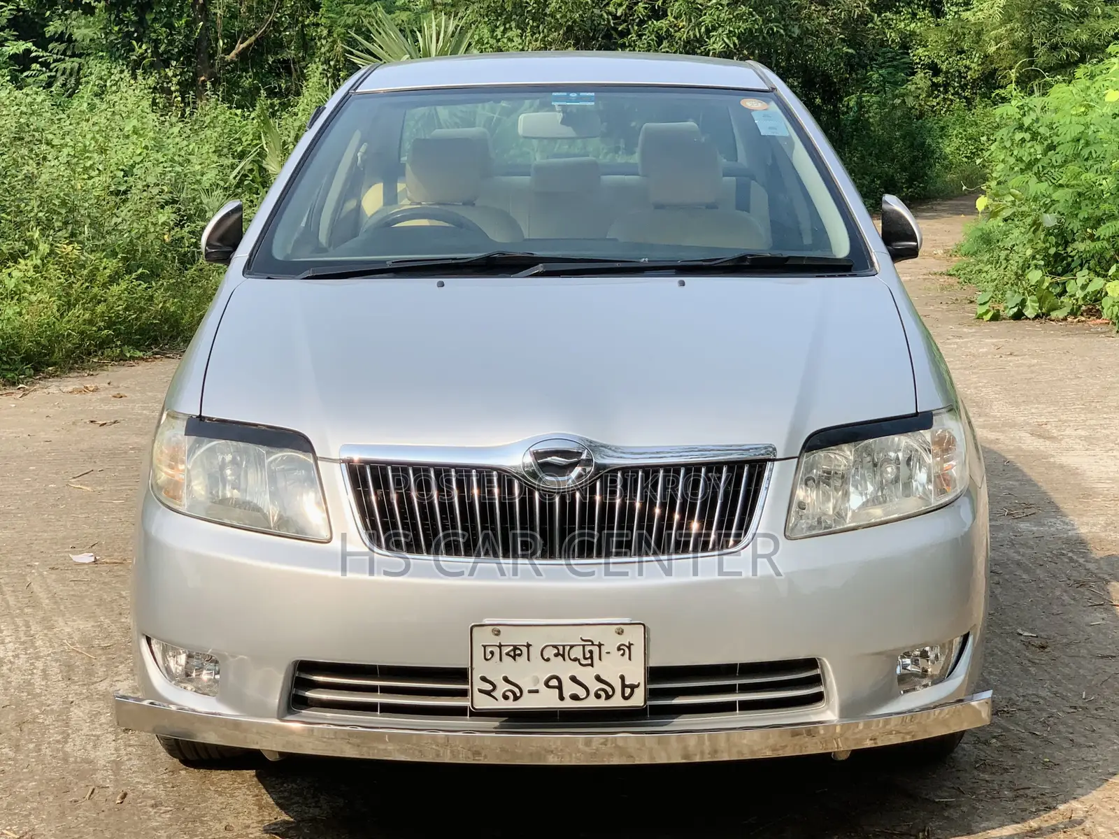 Toyota Corolla 1.4 VVT-i 2006 Silver