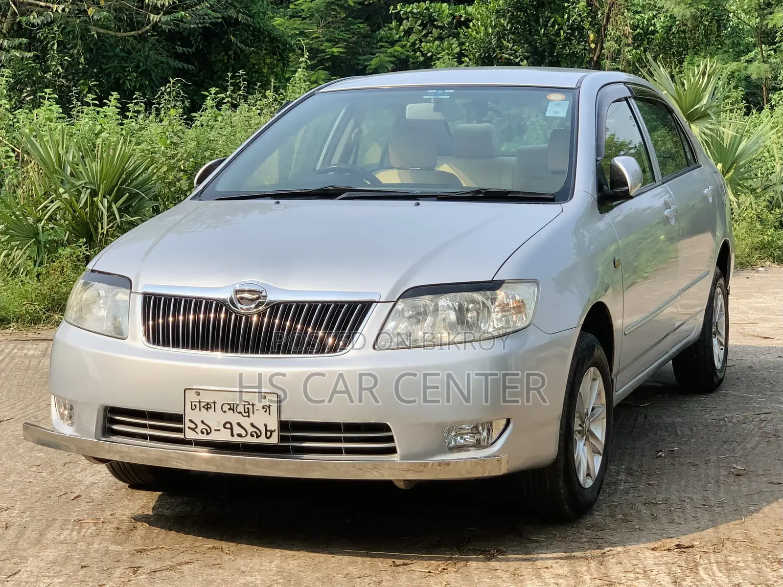 Toyota Corolla 1.4 VVT-i 2006 Silver