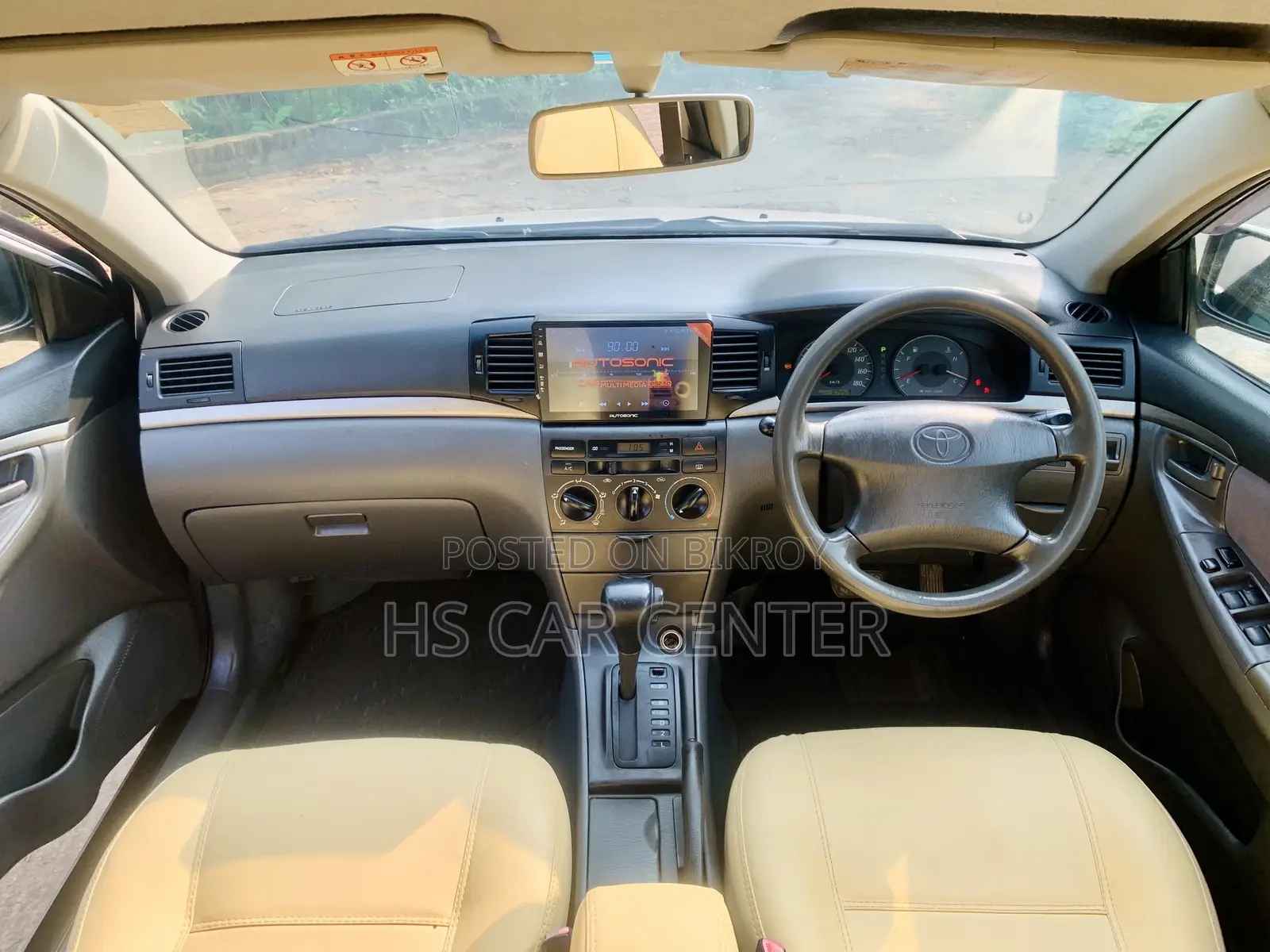 Toyota Corolla 1.4 VVT-i 2006 Silver