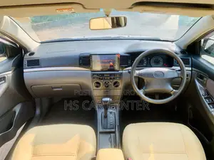 Toyota Corolla 1.4 VVT-i 2006 Silver