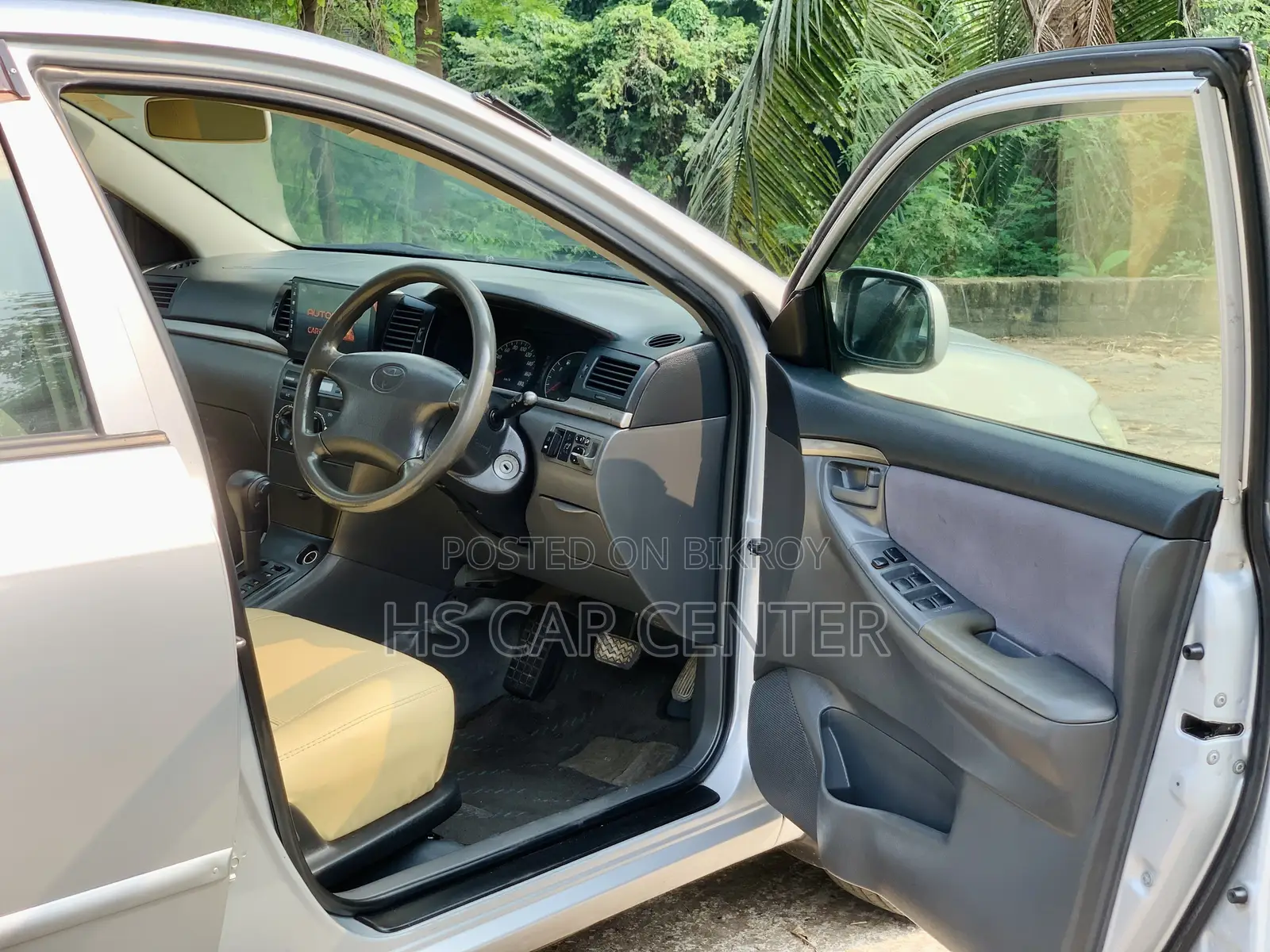 Toyota Corolla 1.4 VVT-i 2006 Silver