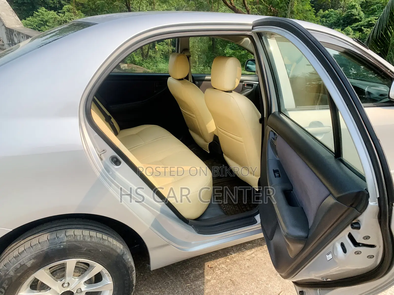 Toyota Corolla 1.4 VVT-i 2006 Silver