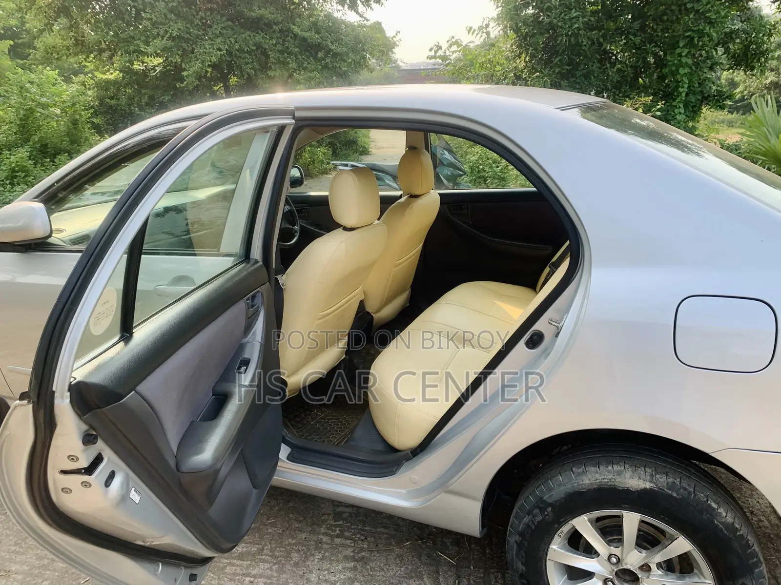 Toyota Corolla 1.4 VVT-i 2006 Silver