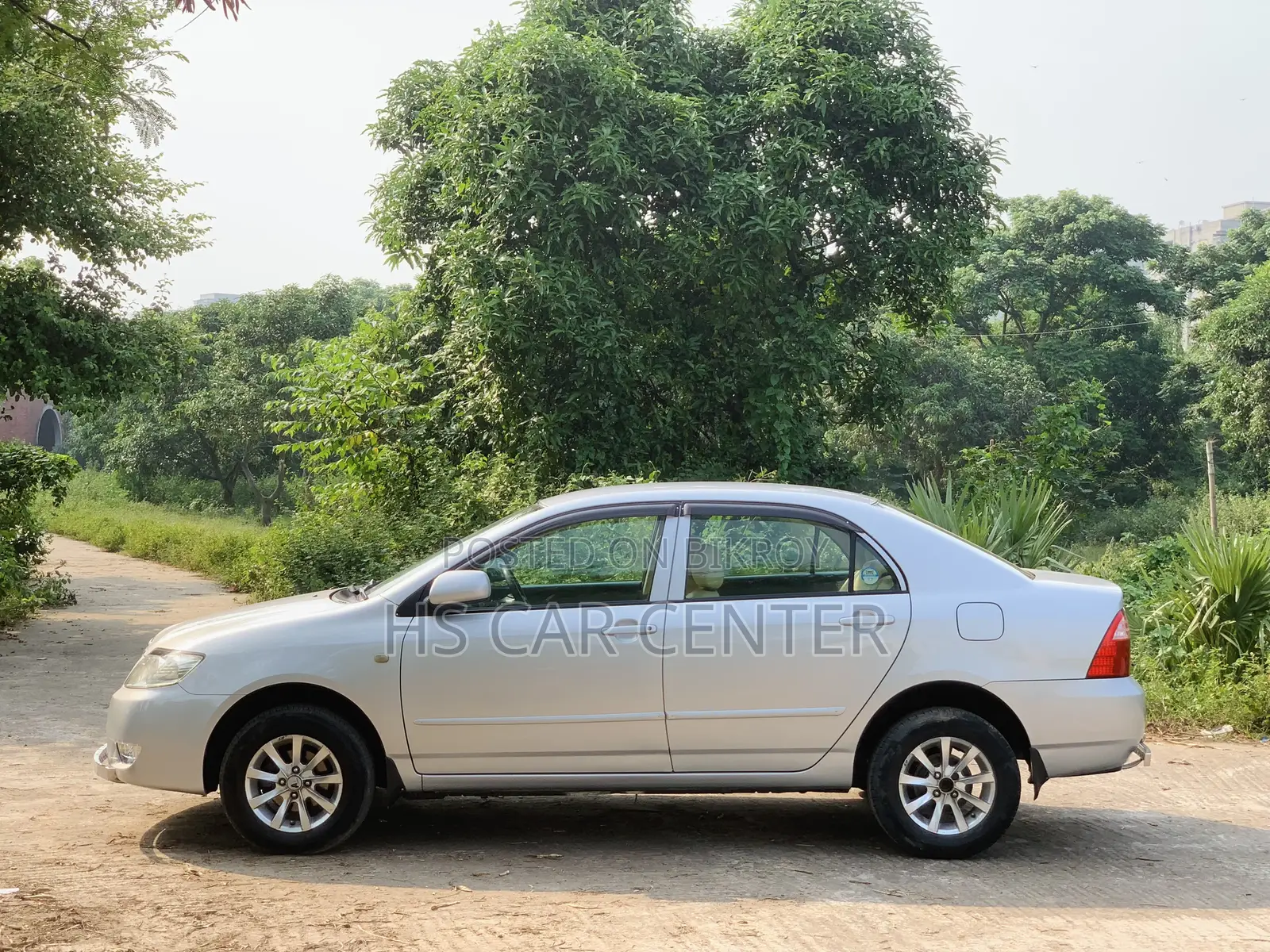 Toyota Corolla 1.4 VVT-i 2006 Silver