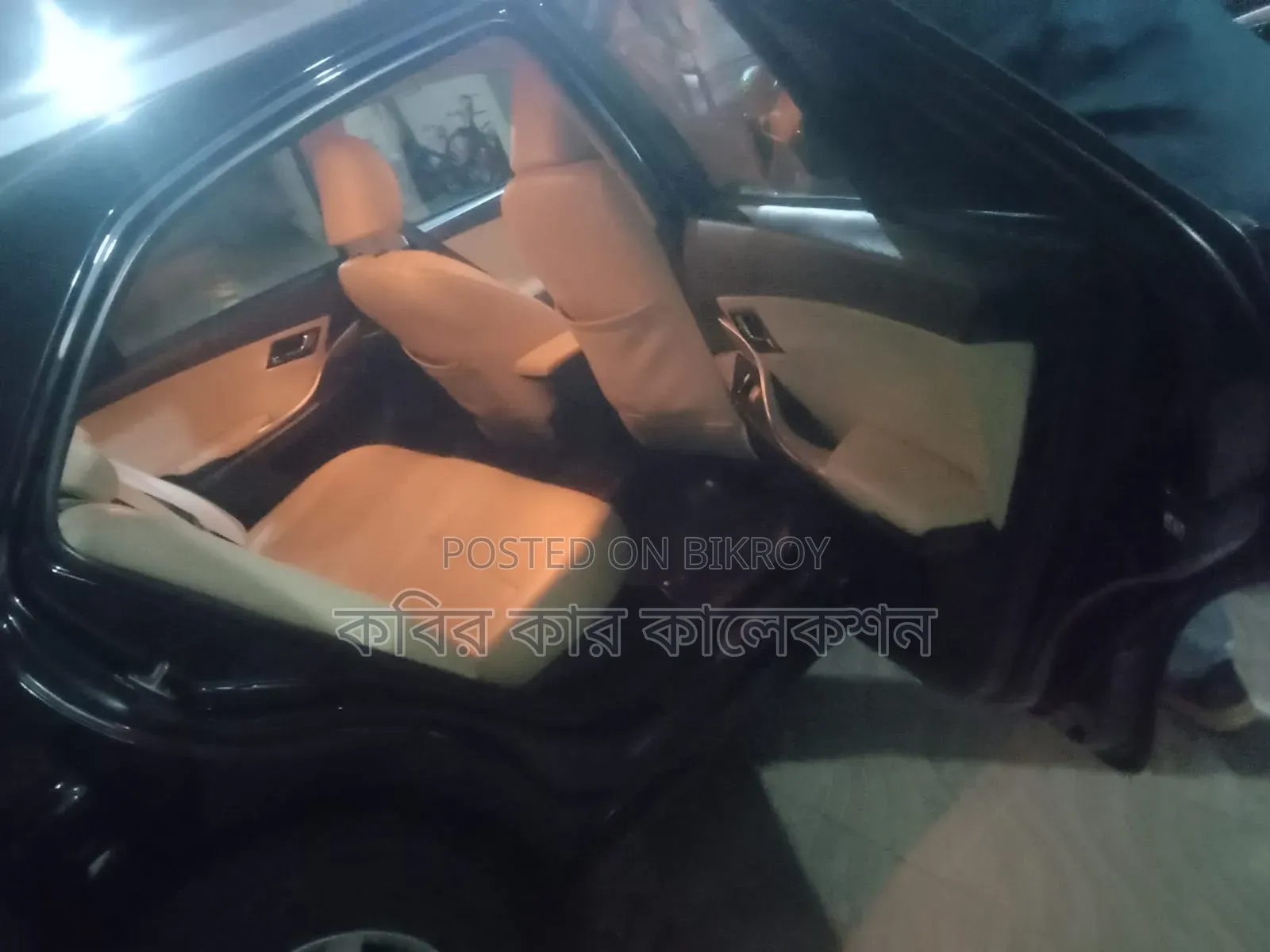 Toyota Premio 2018 Black